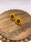 Sunflower Stud