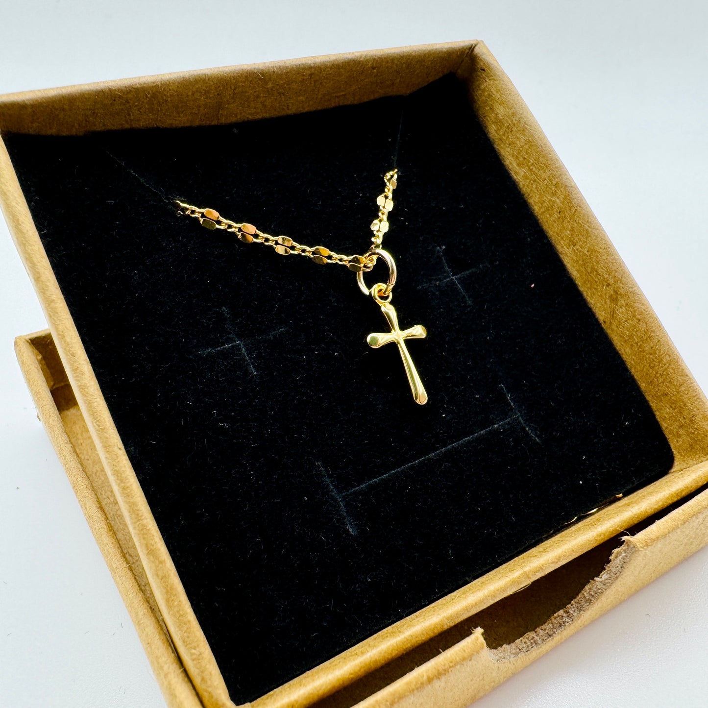 Cross Necklace