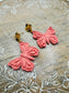 Butterfly Dangle Earrings