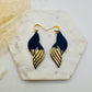 Goddess Dangle Earrings