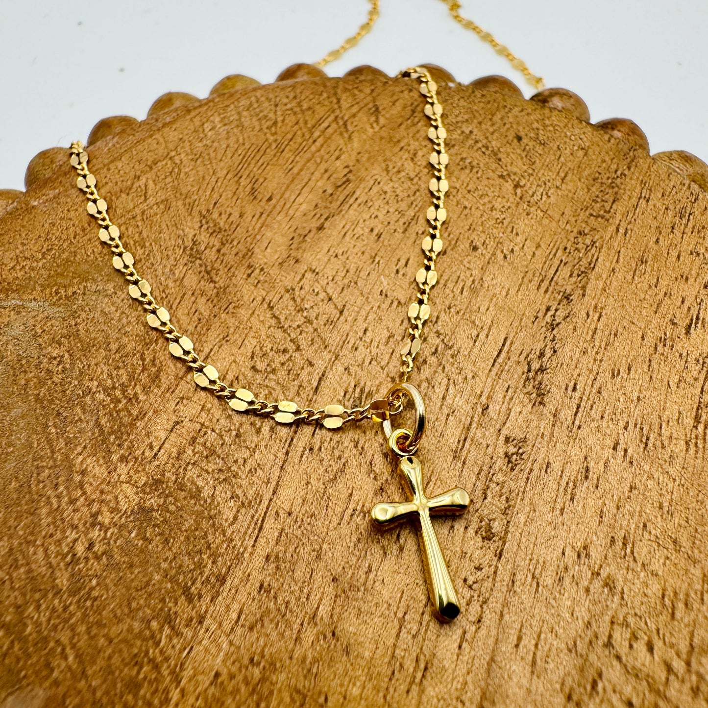 Cross Necklace