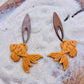 Fish Dangle Earrings