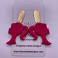 Doll Dangle Earrings