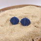 Shell Stud Earrings