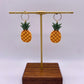 Pineapple Earrings