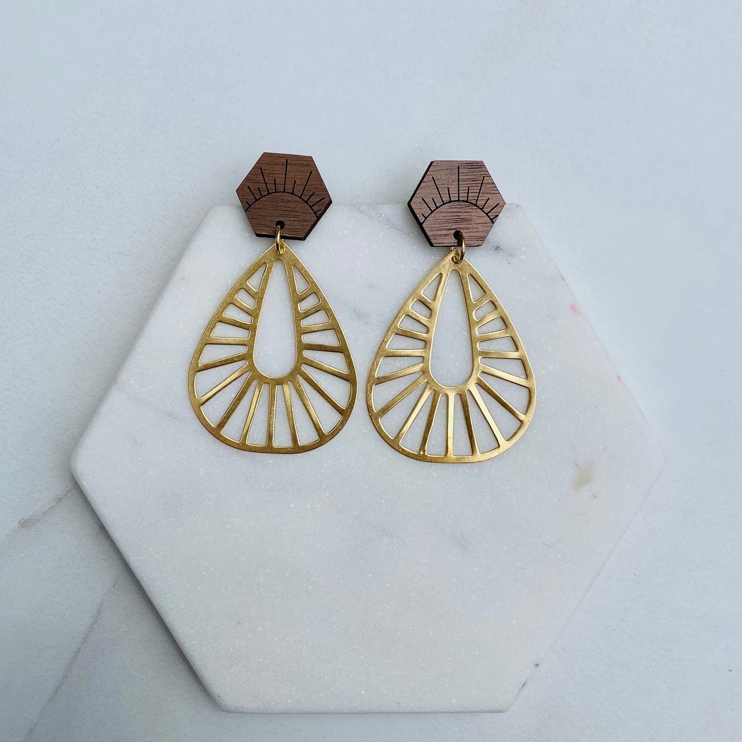 Dawn Earrings