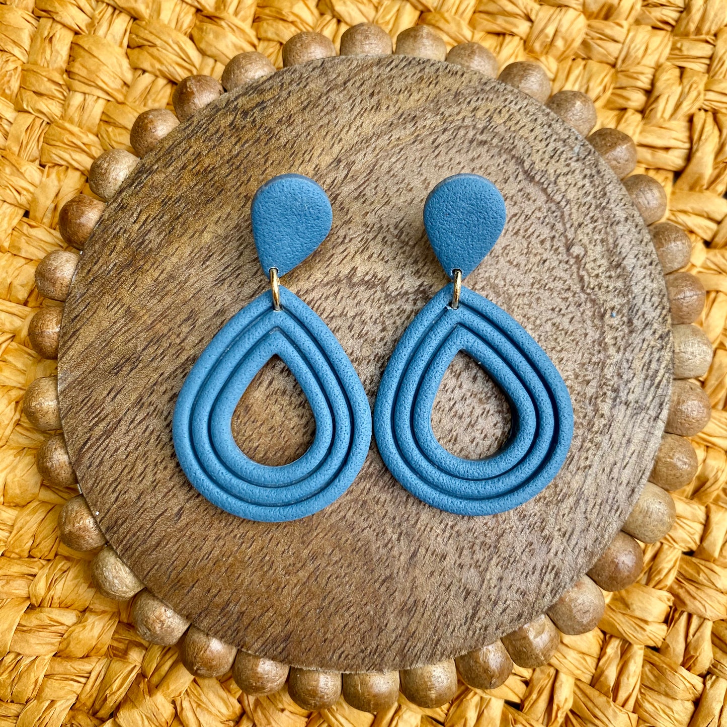 Tear Drop Earrings