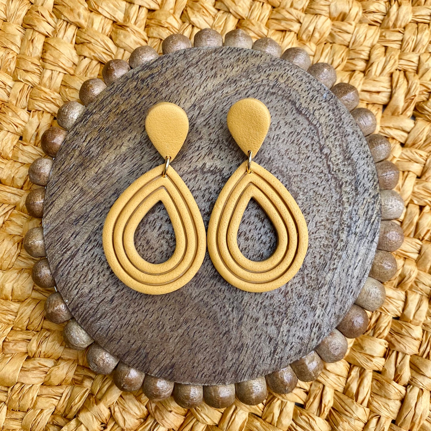 Tear Drop Earrings