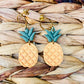 Pineapple Earrings