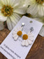 Daisy Dangle Earrings