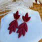 Falling Leaves Dangle Earring