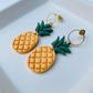 Pineapple Earrings