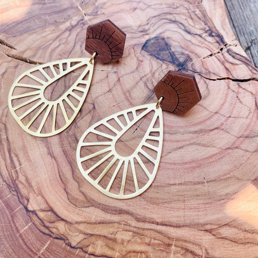 Dawn Earrings