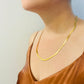 18” Herringbone Necklace