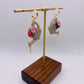 Watering Can Dangle Earrings