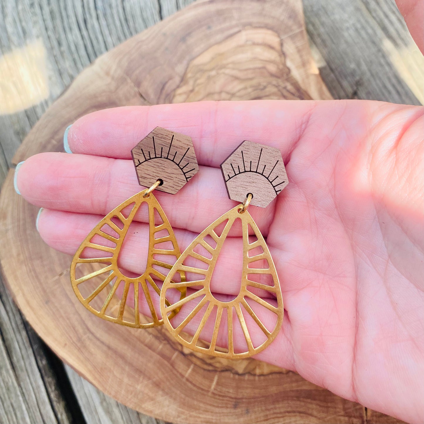 Dawn Earrings